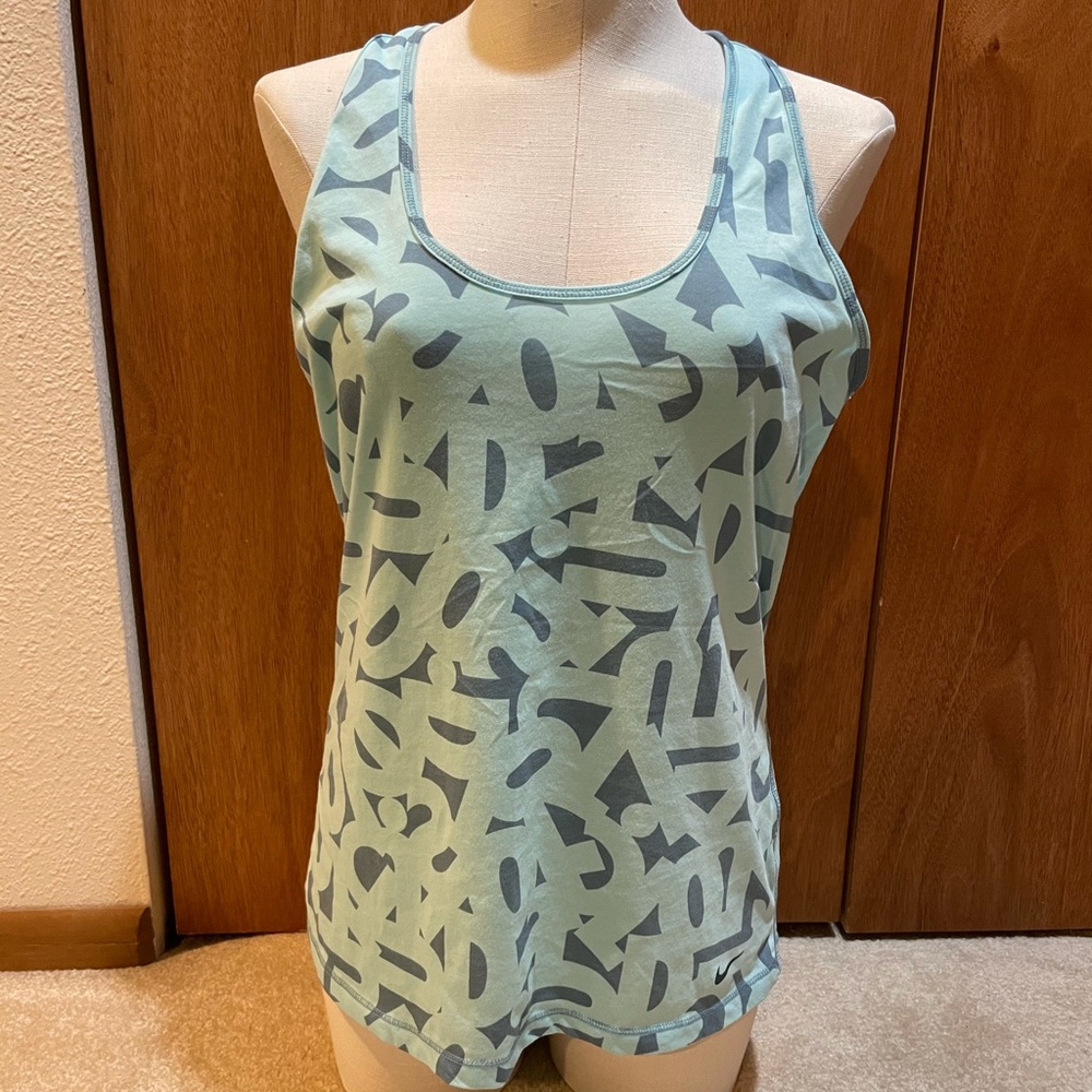 NWOT Nike racerback Dri-fit tank